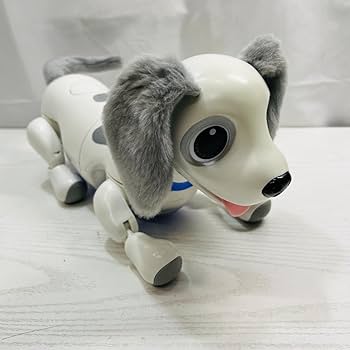 Takara Tomy - ハロー! ズーマー ミニチュアダックス ホワイト Amazon | ハロー! ズーマー ミニチュアダックス ホワイト | 電動